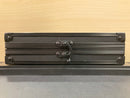 0.3 & 0.5 mm Two in One Gravity Feed Dual Action Airbrush Signature Black Version 2.0 HT-192SE