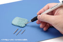 HG Multi Knife Holder (with 6 pcs Spatula Bit) 模型多用途筆刀 附屬可替換工具 HT-217