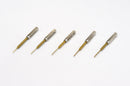 Individual Precision 0.8 mm Drill Bit for HG Quick Change Pin Vise 0.8 mm 快拆式鑽頭 HT-338