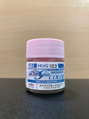 Aqueous Hobby Color: Gundam Seed Color 水性漆 ~ 高達專用色 [半光澤] (10 ml) HUG101 - HUG108