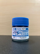 Aqueous Hobby Color: Gundam Seed Color 水性漆 ~ 高達專用色 [半光澤] (10 ml) HUG101 - HUG108