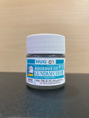Aqueous Hobby Color: Gundam Color 水性漆 ~ 高達專用色 [半光澤] (10 ml) HUG01 - HUG09