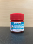 Aqueous Hobby Color: Gundam Color 水性漆 ~ 高達專用色 [半光澤] (10 ml) HUG01 - HUG09