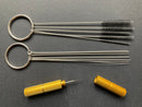 Starter Airbrush Cleaning Kit HS-K1