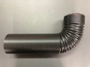 Spray Booth Extension Pipe Signature Black Version [抽風箱伸縮塑膠喉]