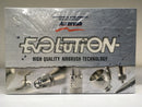 Harder & Steenbeck Evolution Silverline Two in One 126003