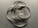 Spray Booth 4" Hose Clamp / Jubilee Clip [金屬喉箍]