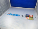 Foldable Spray Booth Single Fan with LED Kit E420