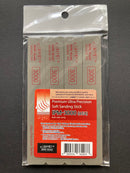 Premium Ultra Precision Series Soft Sanding Stick (4 pieces) IPM [Matador, Germany]