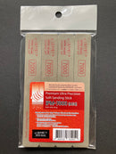 Premium Ultra Precision Series Soft Sanding Stick (4 pieces) IPM [Matador, Germany]