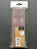Premium Super Precision Series Sponge Sandpaper Stick (2 pieces) ISS-G