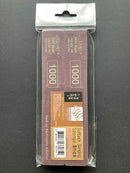 Premium Super Precision Series Sponge Sandpaper Stick (2 pieces) ISS-G