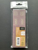 Premium Super Precision Series Sponge Sandpaper Stick (2 pieces) ISS-G