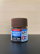 Lacquer Paints Mini - Assorted LP-1 ~ LP-85 油性硝基漆 (10 ml)