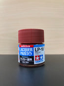 Lacquer Paints Mini - Assorted LP-1 ~ LP-85 油性硝基漆 (10 ml)