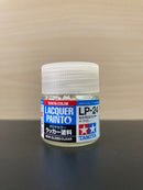 Lacquer Paints Mini - Assorted LP-1 ~ LP-85 油性硝基漆 (10 ml)