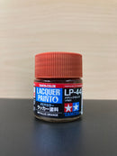 Lacquer Paints Mini - Assorted LP-1 ~ LP-85 油性硝基漆 (10 ml)