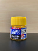 Lacquer Paints Mini - Assorted LP-1 ~ LP-85 油性硝基漆 (10 ml)