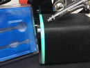 Portable Mini Compressor with Dual Action Airbrush HS-M100DK