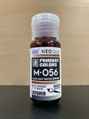 M Series - Clear Colors Neo - 透明色系列 (30 ml)