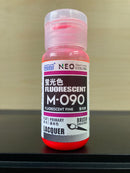 M Series - Fluorescent Colors Neo - 螢光色系列 (30 ml)