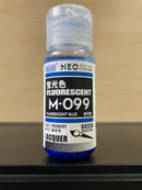 M Series - Fluorescent Colors Neo - 螢光色系列 (30 ml)