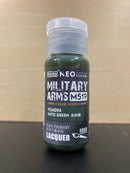 M Series - Military Arms Colors Neo - 軍事武器色系列 (30 ml)