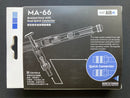 Braided Hose with Dual Quick Connector 精密雙快接頭編織線 MA-66