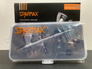 Streamline MAX-4 0.4 mm Dual Action Airbrush