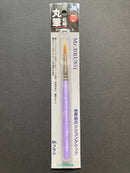 Mr. Brush (PBT Synthetic Fiber) 丸筆/平筆/面相筆 [化學纖維毛刷] ~ MB01 - MB10