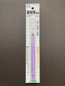 Mr. Brush (PBT Synthetic Fiber) 丸筆/平筆/面相筆 [化學纖維毛刷] ~ MB01 - MB10