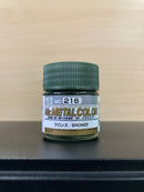 Mr. Metal Color 特殊金屬漆 (10 ml) MC211～MC219