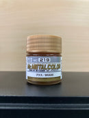 Mr. Metal Color 特殊金屬漆 (10 ml) MC211～MC219