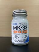 MK Series - Glossy Surfacer 5000 Neo 亮面光澤底漆系列 (50 ml)