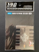 Photo-Etched Parts Bender - 蝕刻片折彎板 MT11