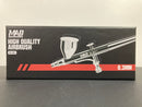 High Quality 0.3 mm Dual Action Airbrush 雙動式噴筆 M-201