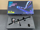 High Quality 0.2 mm Dual Action Airbrush 雙動式噴筆 MAX-01