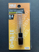 Tungsten Steel Line Engraver 精密鎢鋼雕刻刀 刻線針 刻線刀