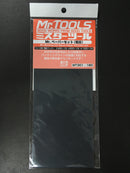 Mr. Hobby Mr. Waterproof Sand Paper MT301 ~ MT309