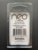 Neo 0.35 mm Fluid Nozzle N3 HP-CN N0801