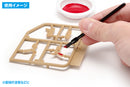 Disposable Mini Flat Brush [Slash Cut] 迷你平筆 [斜頭] OF-054