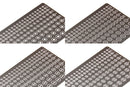 Basic Stainless Steel Etching Parts - Circle [Style 2] 基本不銹鋼蝕刻片 圓形 丸 [2] OF-072