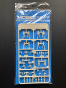 1/100 Scale Mobile Staff 地勤及飛行員人形模型 OP-431