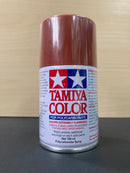 PS Colour Spray for Polycarbonate PS-1 ~ PS-41 聚碳酸酯透明車殼專用色 - 噴罐 (100 ml)