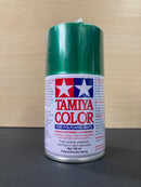 PS Colour Spray for Polycarbonate PS-1 ~ PS-41 聚碳酸酯透明車殼專用色 - 噴罐 (100 ml)