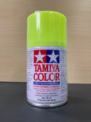 PS Colour Spray for Polycarbonate PS-1 ~ PS-41 聚碳酸酯透明車殼專用色 - 噴罐 (100 ml)