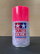 PS Colour Spray for Polycarbonate PS-1 ~ PS-41 聚碳酸酯透明車殼專用色 - 噴罐 (100 ml)