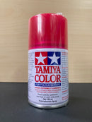 PS Colour Spray for Polycarbonate PS-1 ~ PS-41 聚碳酸酯透明車殼專用色 - 噴罐 (100 ml)