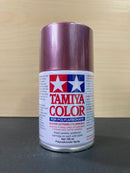 PS Colour Spray for Polycarbonate PS-42 ~ PS-63 聚碳酸酯透明車殼專用色 - 噴罐 (100 ml)