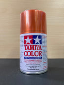 PS Colour Spray for Polycarbonate PS-42 ~ PS-63 聚碳酸酯透明車殼專用色 - 噴罐 (100 ml)